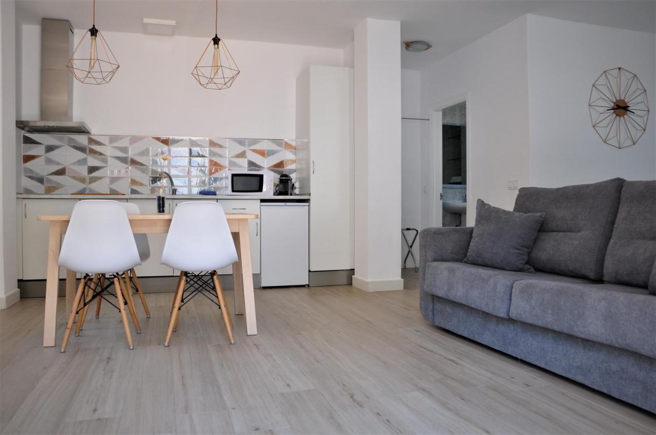 La Morada De Sebas Apartment Málaga Exterior foto
