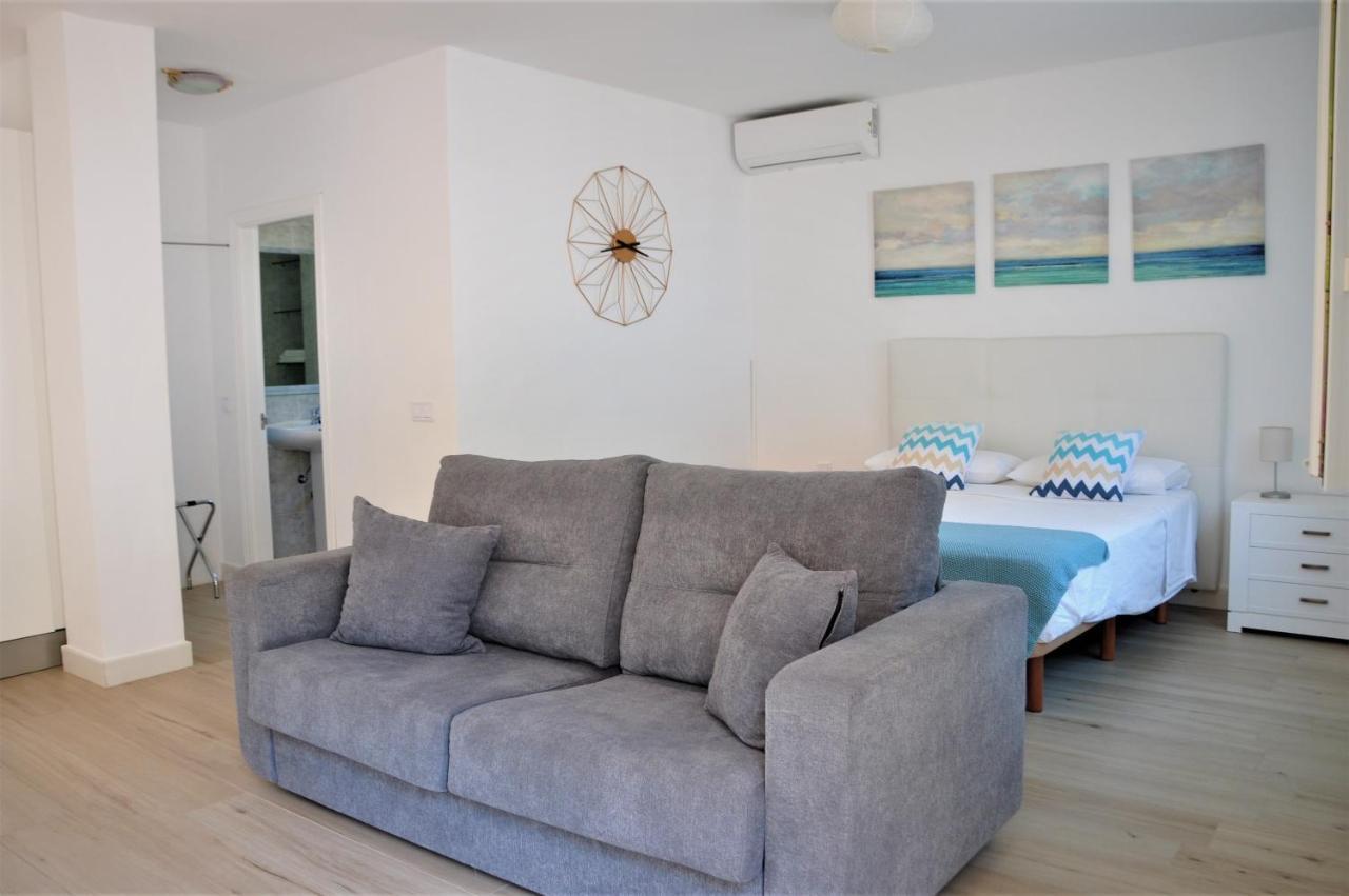 La Morada De Sebas Apartment Málaga Exterior foto