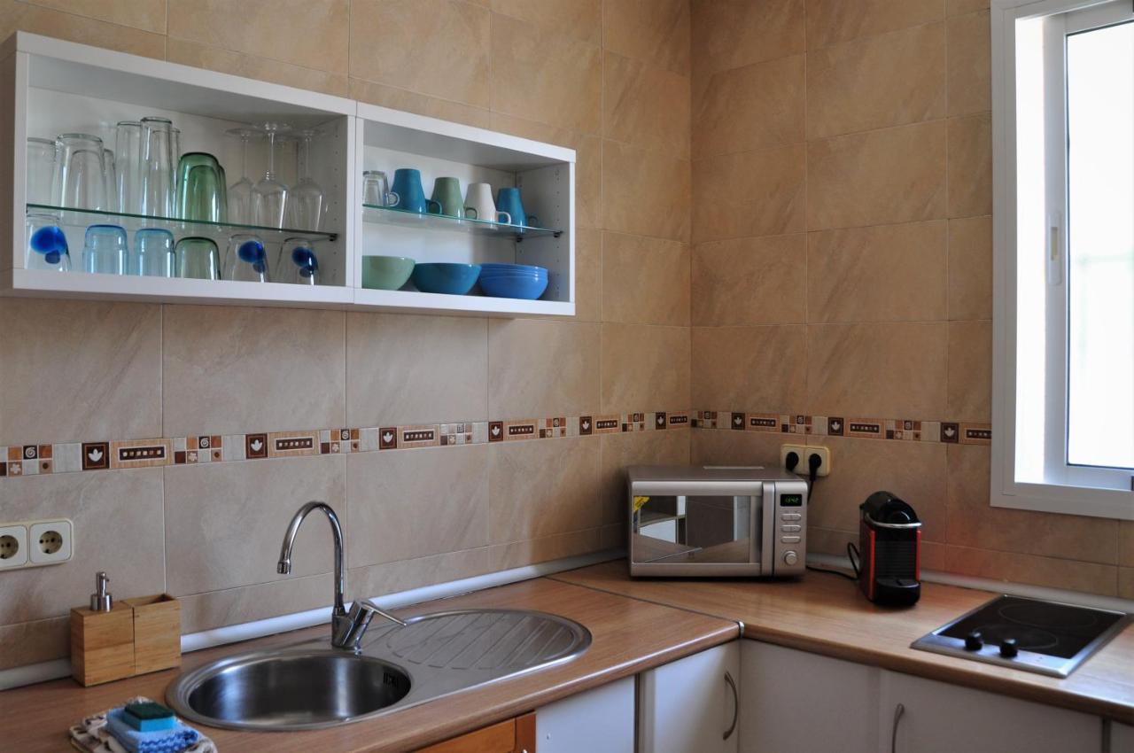 La Morada De Sebas Apartment Málaga Exterior foto