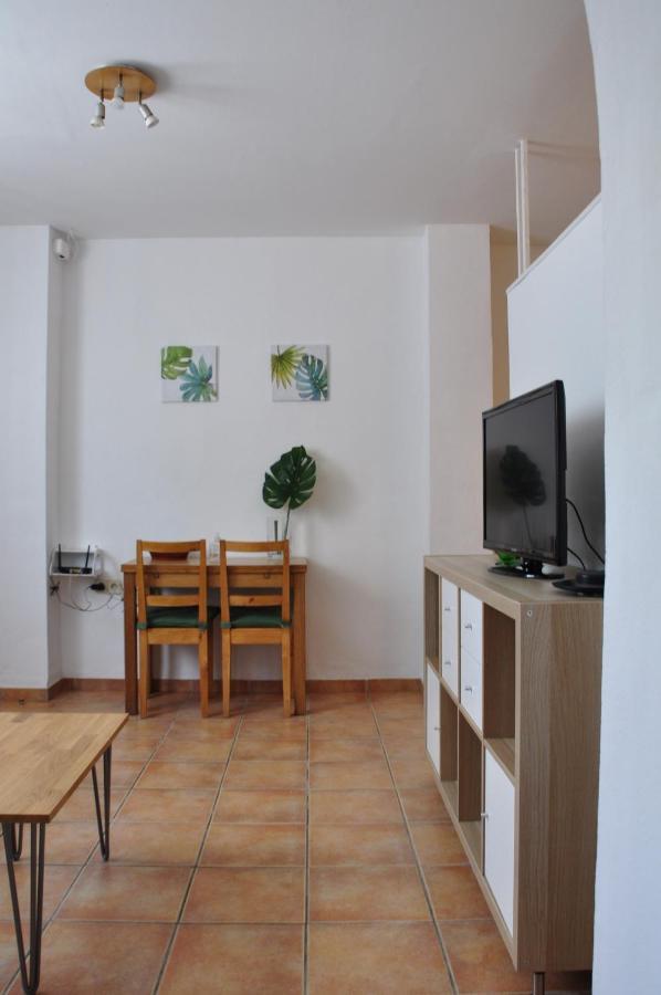 La Morada De Sebas Apartment Málaga Exterior foto