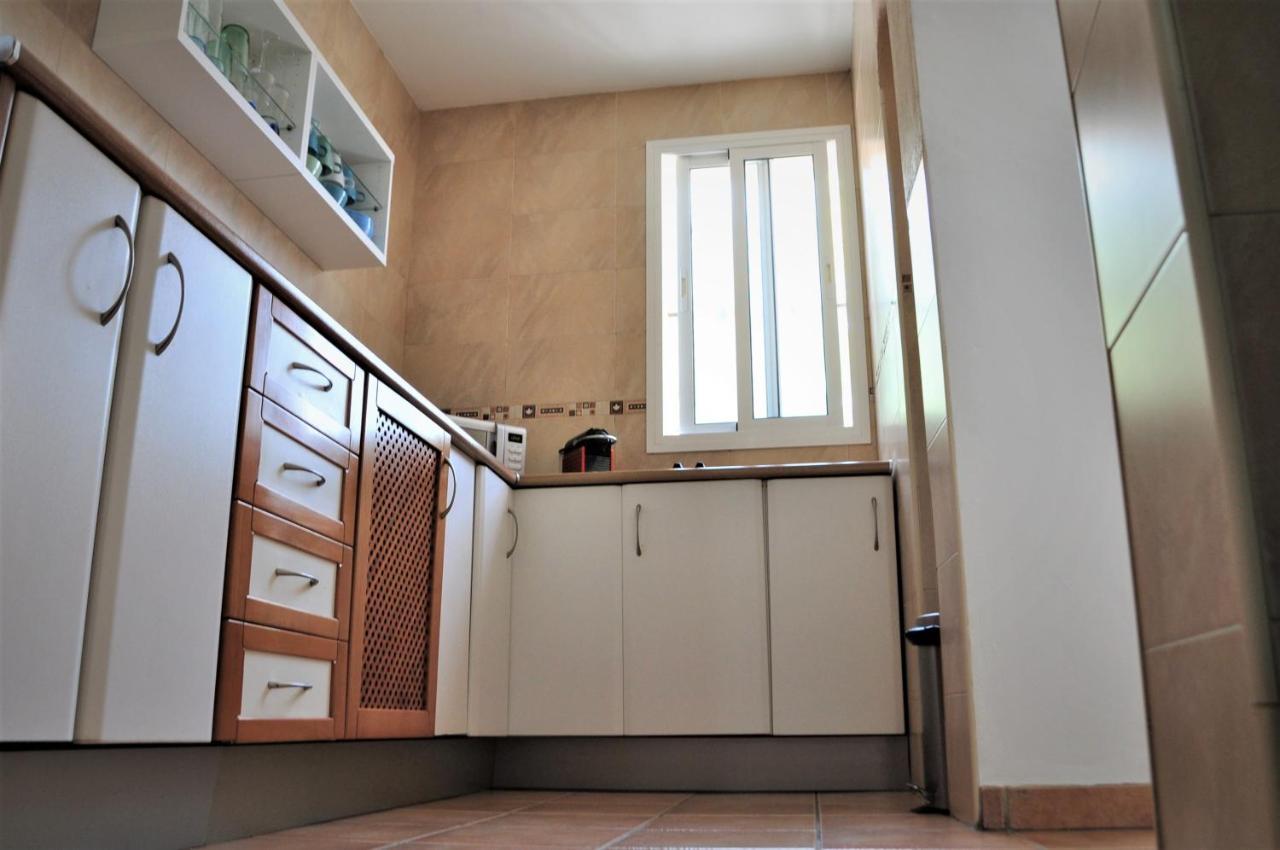 La Morada De Sebas Apartment Málaga Exterior foto