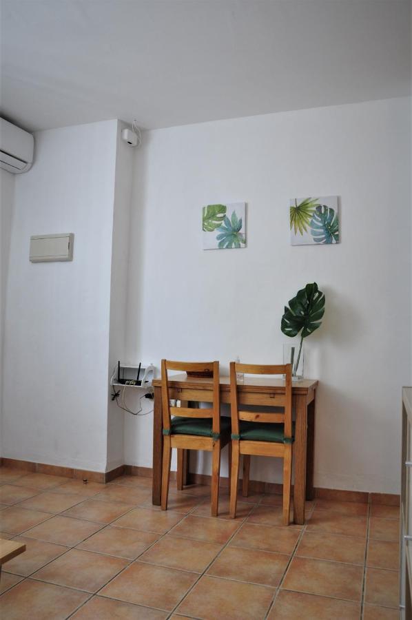 La Morada De Sebas Apartment Málaga Exterior foto