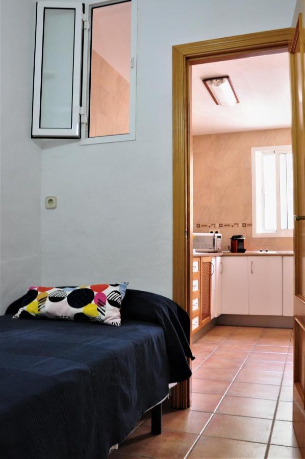 La Morada De Sebas Apartment Málaga Exterior foto