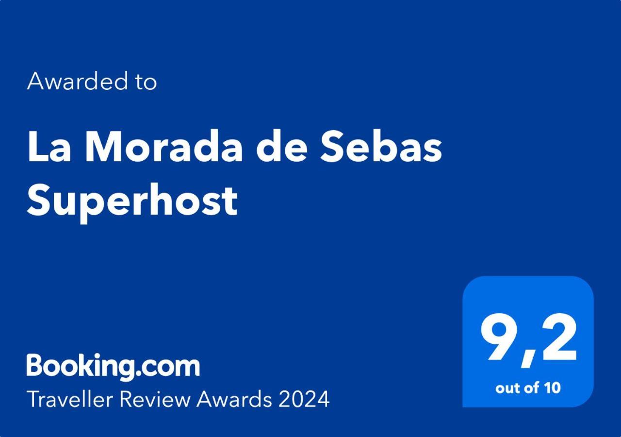 La Morada De Sebas Apartment Málaga Exterior foto